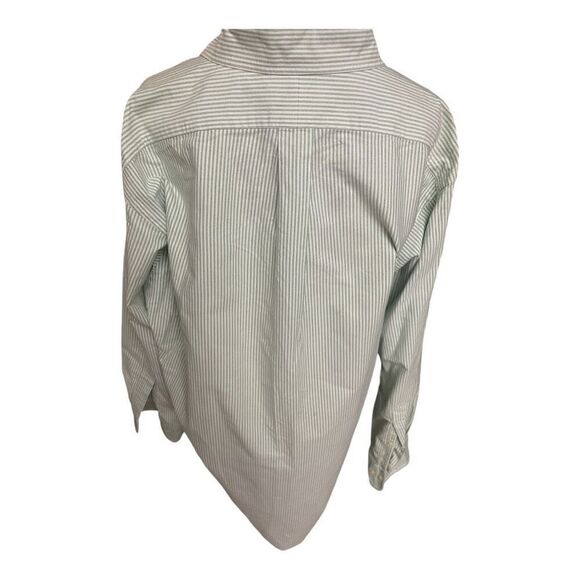 Men’s Polo Ralph Lauren Men’s Button Down Casual Office Shirt Size Large 16.5 - Picture 4 of 5